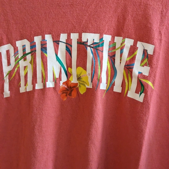 🌞5/$15🌞Primitive skateboarding Tshirt - Picture 2 of 6